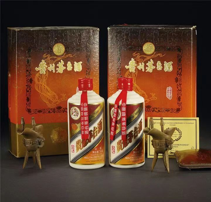 雨花礼盒茅台酒回收