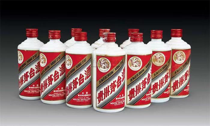 雨花茅台酒回收